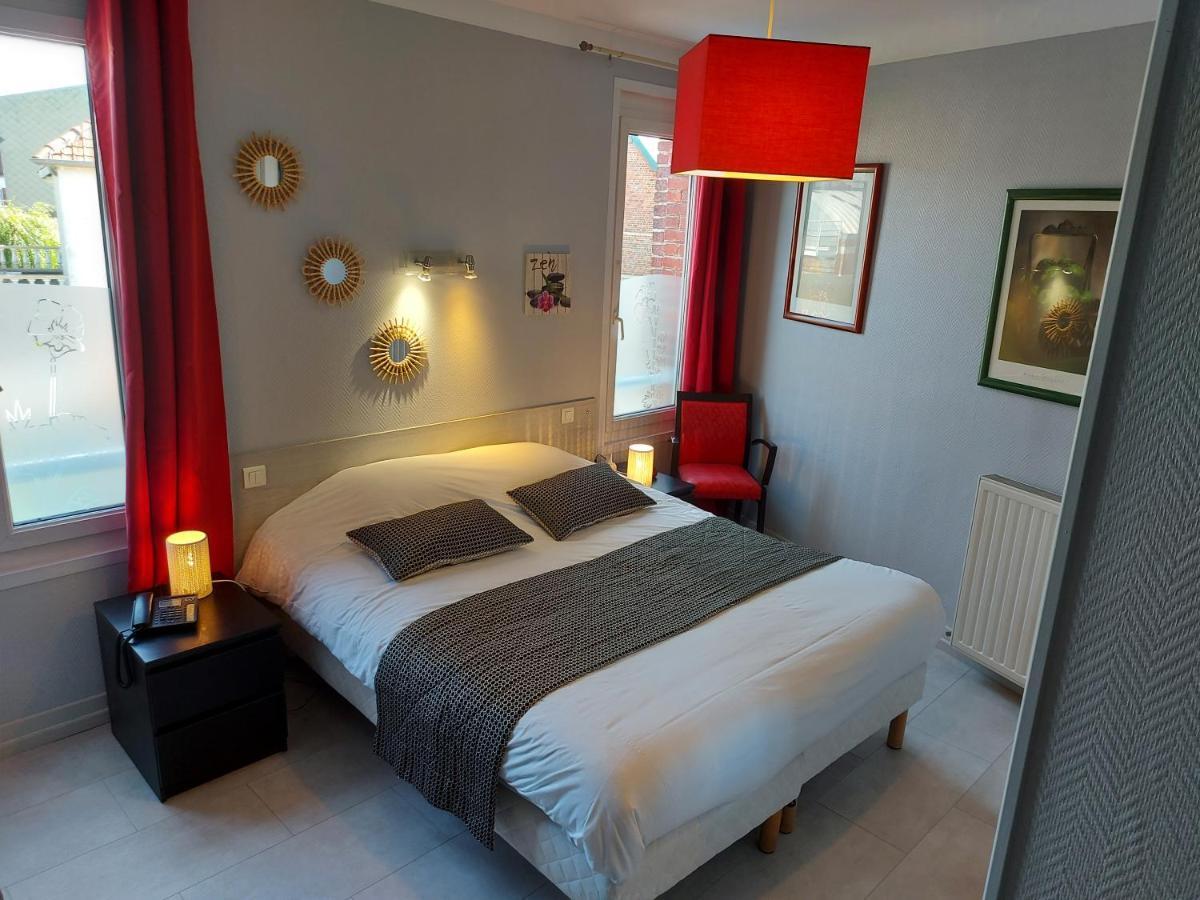 Hotel De La Paix Albert Eksteriør bilde